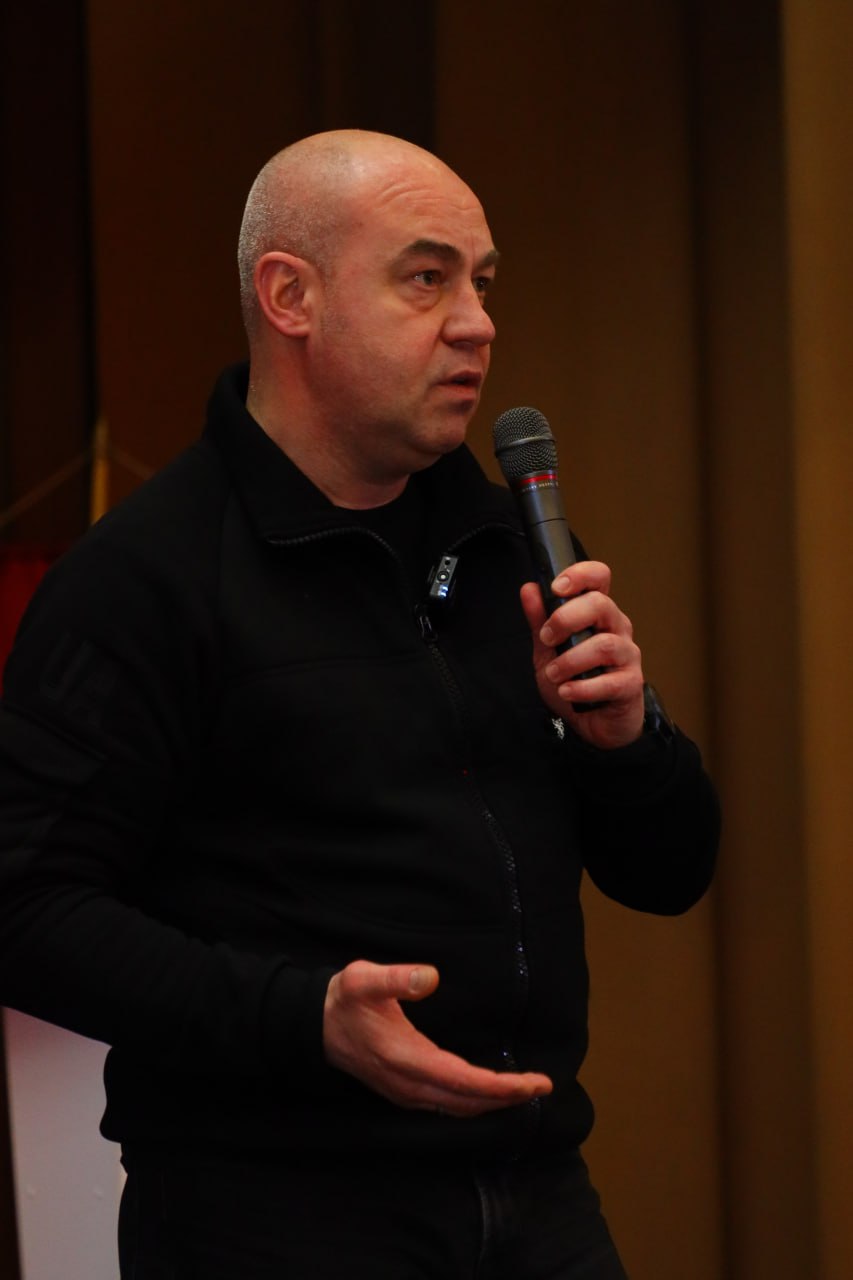 Mer Ternopolia Serhii Nadal pid chas vitalnoho slova